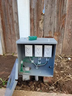 OGC Electrical Works Logo