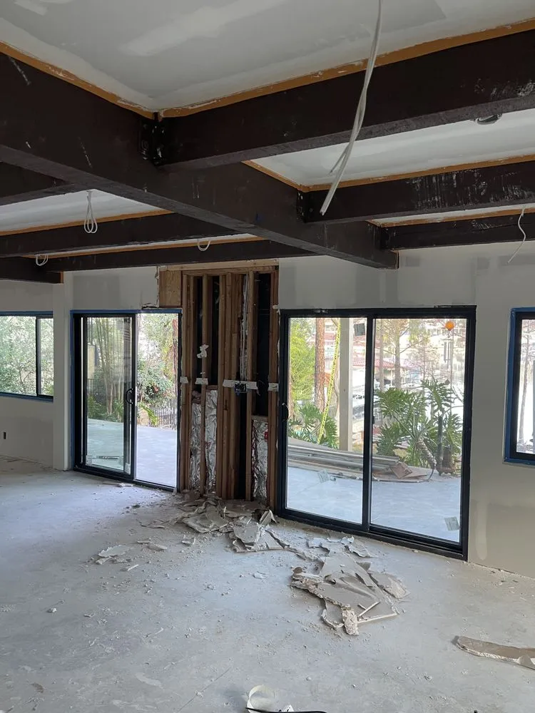 Slide of Ogle Construction