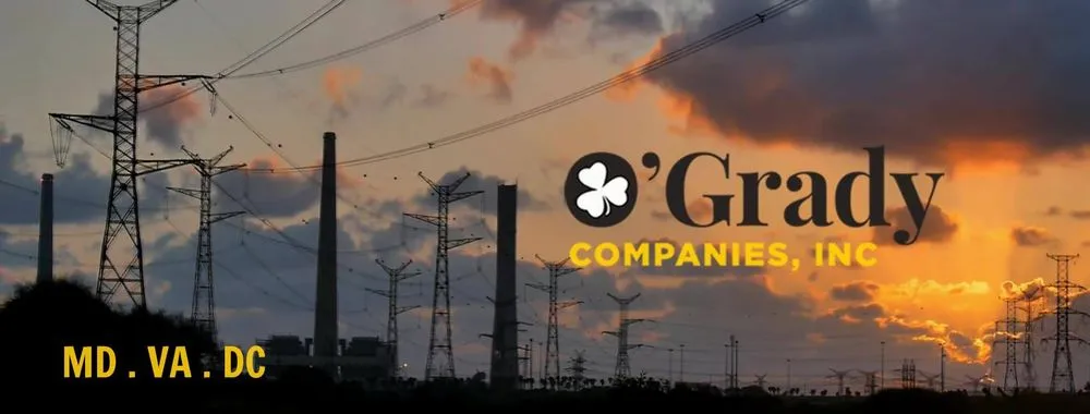 Slide of O'Grady Companies