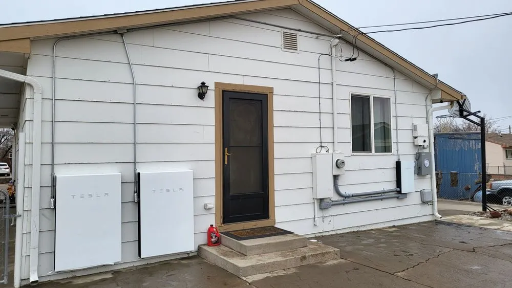 Slide of OGS Electric