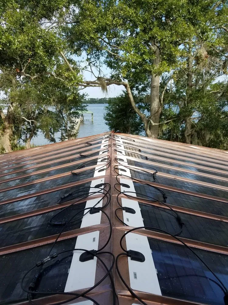 Slide of OGS Electric