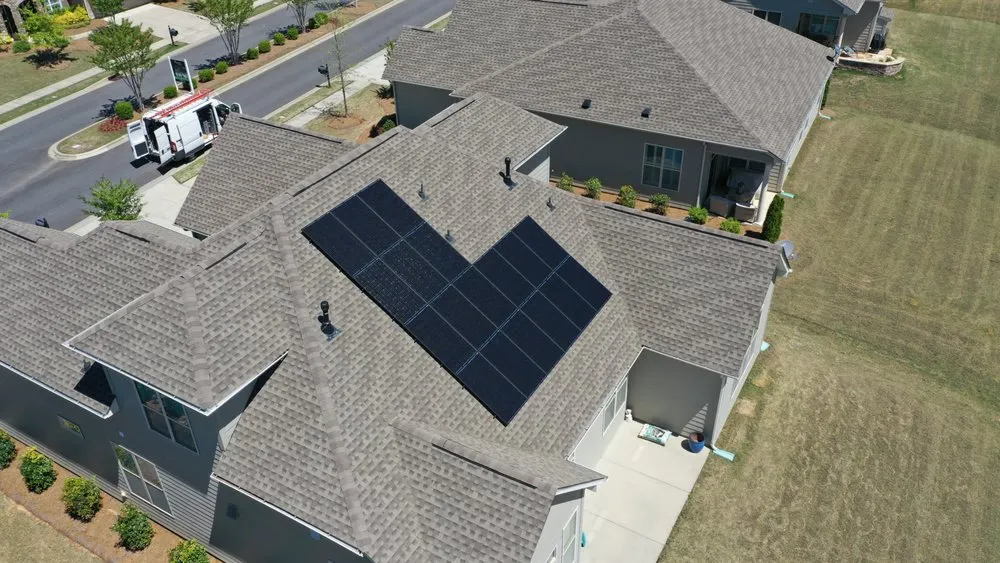 Slide of OGS Electric