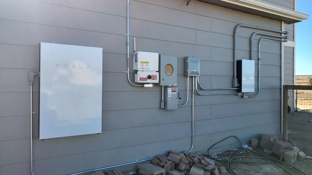 Slide of OGS Electric