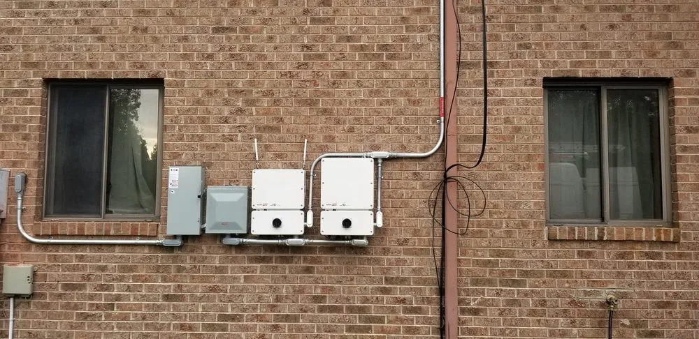 Slide of OGS Electric