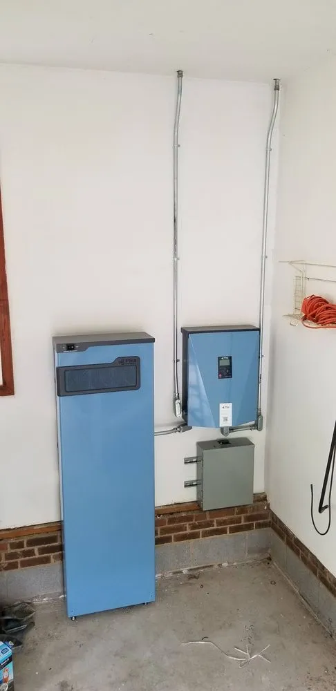 Slide of OGS Electric