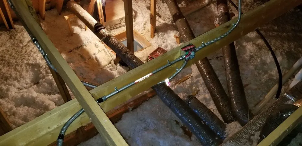 Slide of OGS Electric