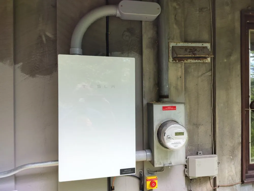 Slide of OGS Electric