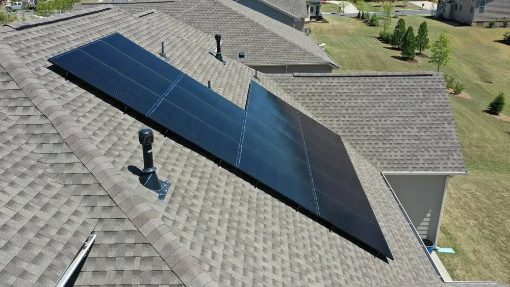 Slide of OGS Electric