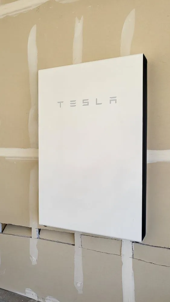 Slide of OGS Electric