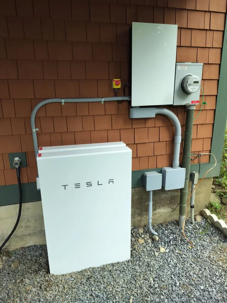 Slide of OGS Electric