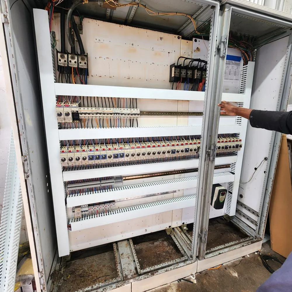 Slide of Ogun Factory Automation