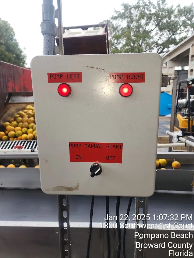 Slide of Ogun Factory Automation