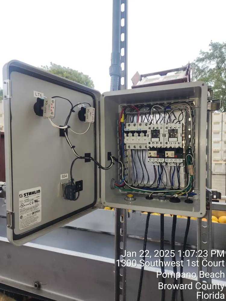 Slide of Ogun Factory Automation