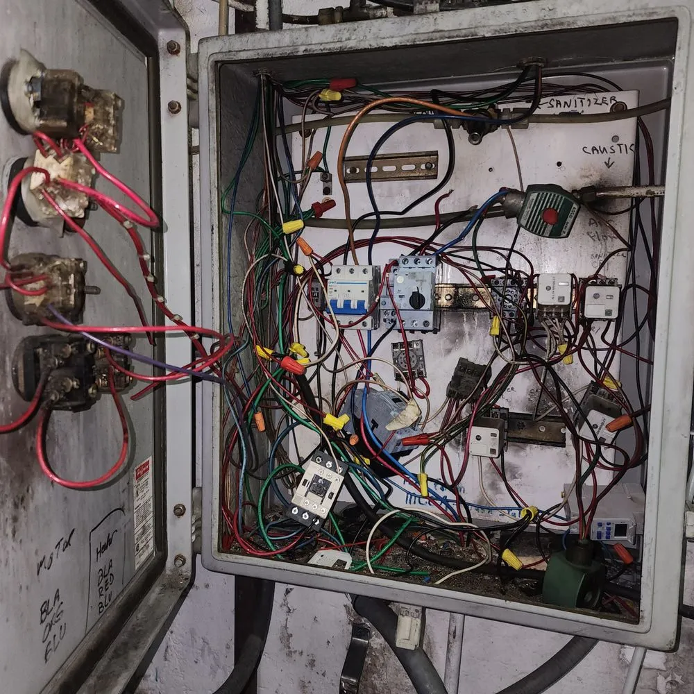 Slide of Ogun Factory Automation