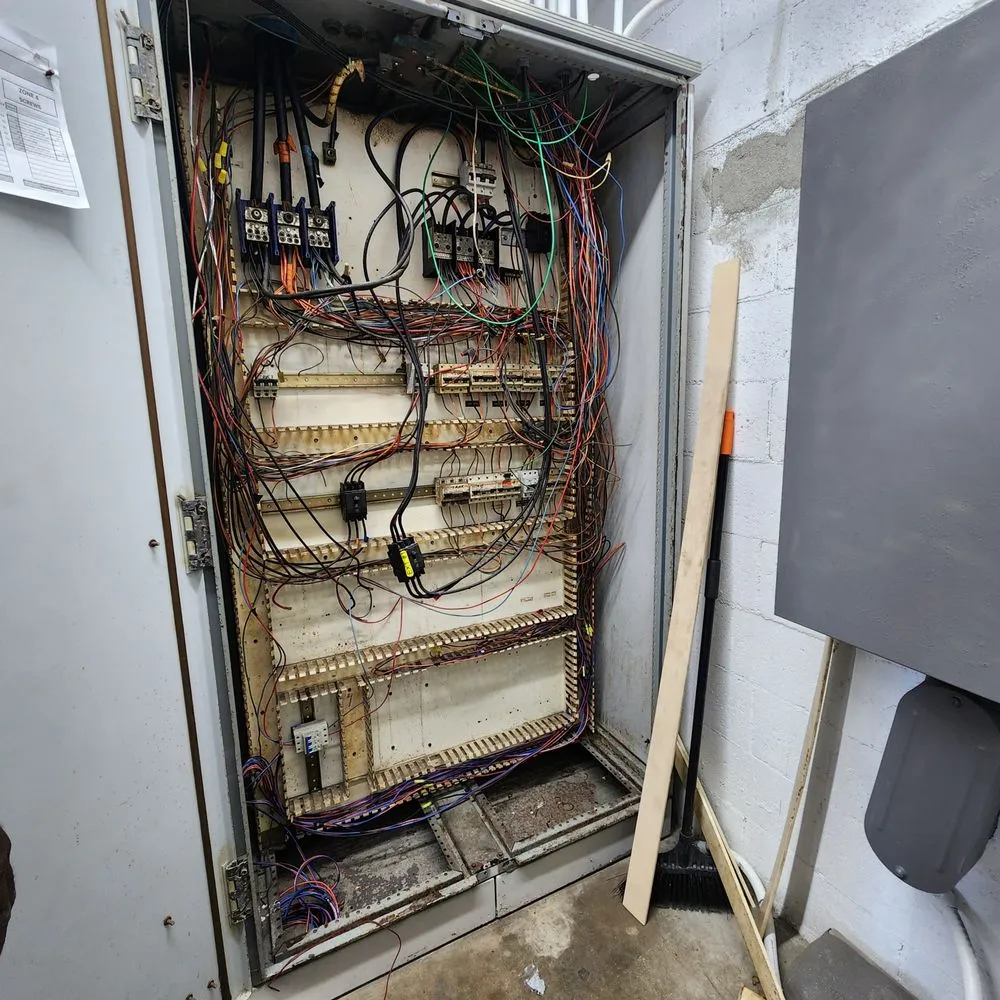 Slide of Ogun Factory Automation