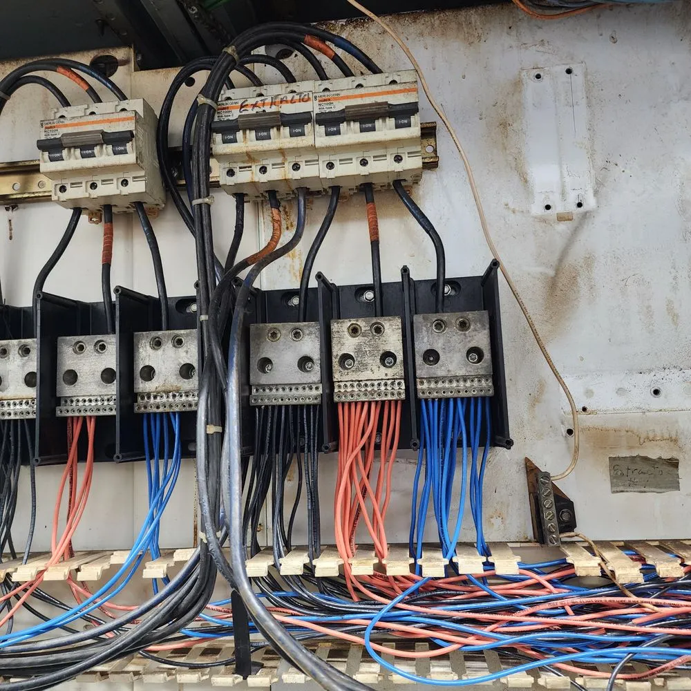 Slide of Ogun Factory Automation