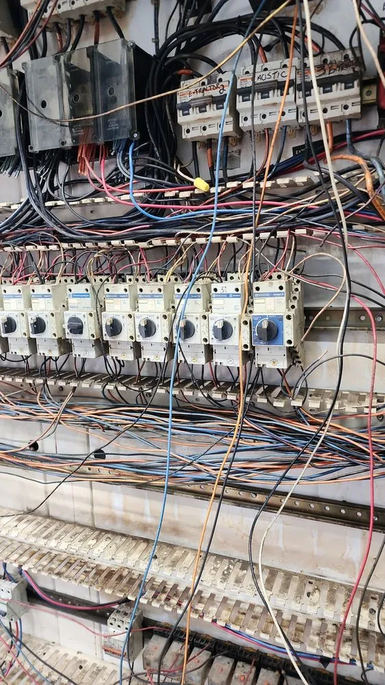 Slide of Ogun Factory Automation