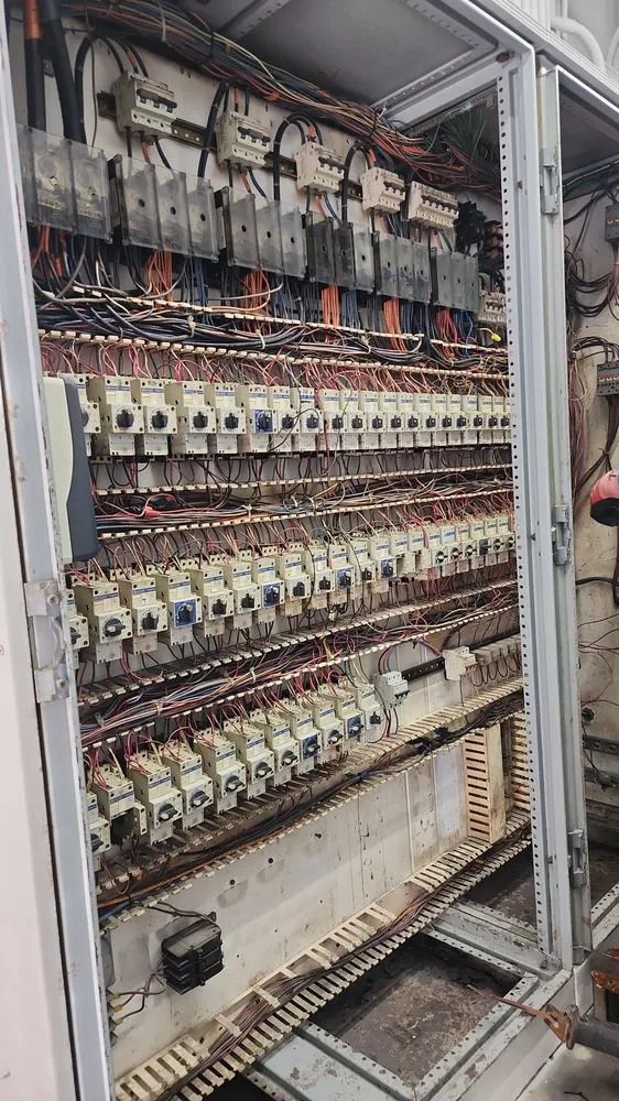 Slide of Ogun Factory Automation