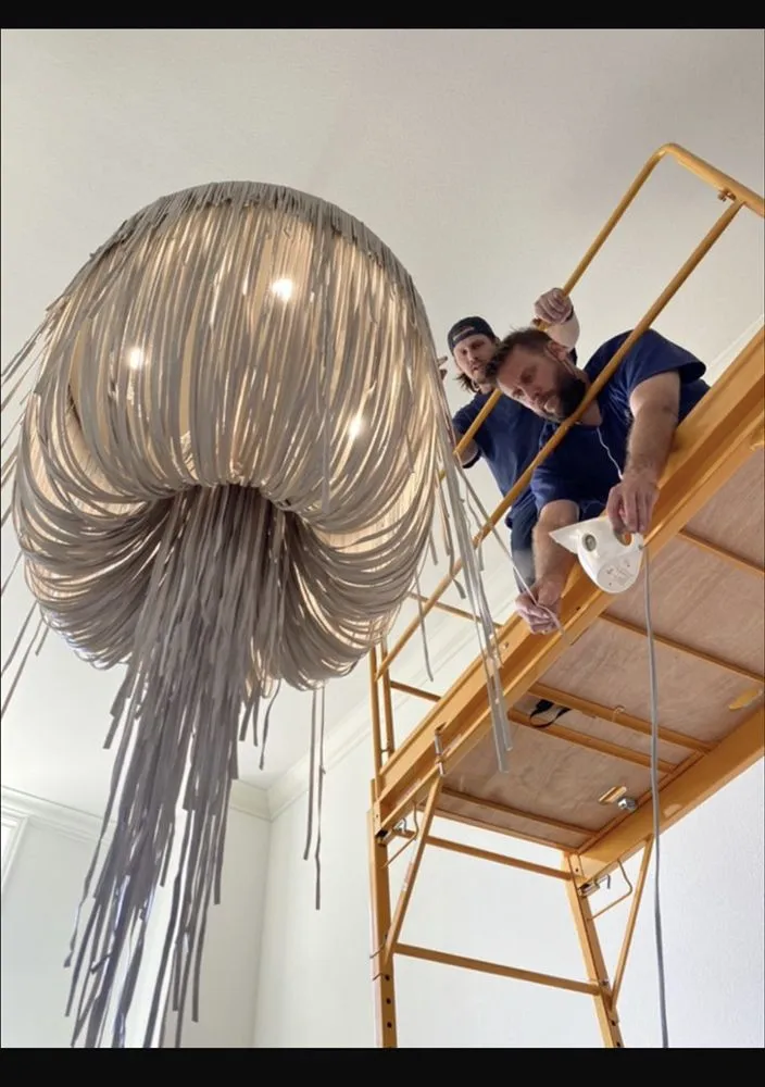 Trusted electrician providing wiring installation in ,