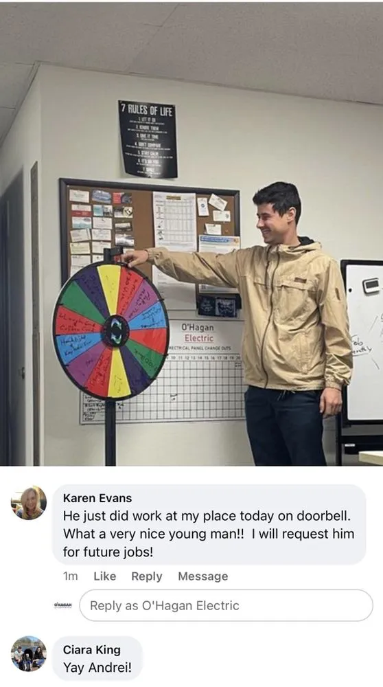 Affordable electrical service for homes in panel upgrade, by