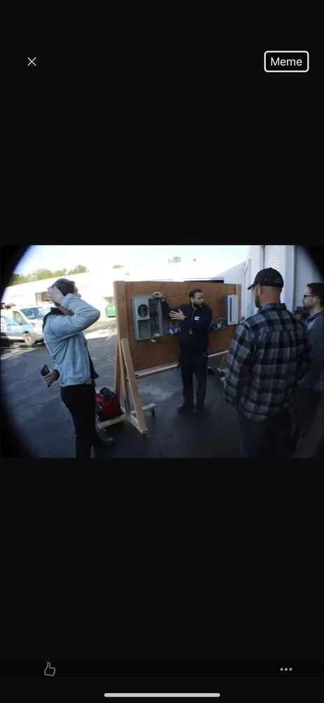 Trusted electrical service for homes in panel upgrade, by