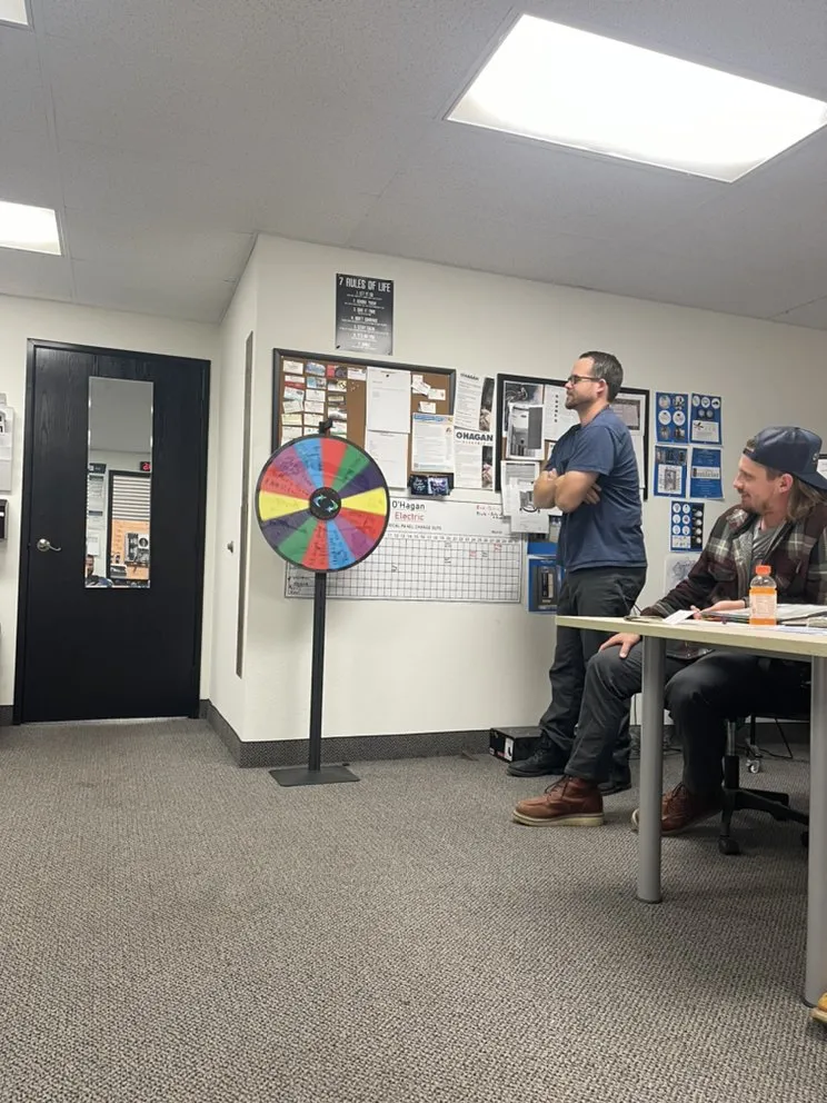 Expert electrician providing wiring installation in ,