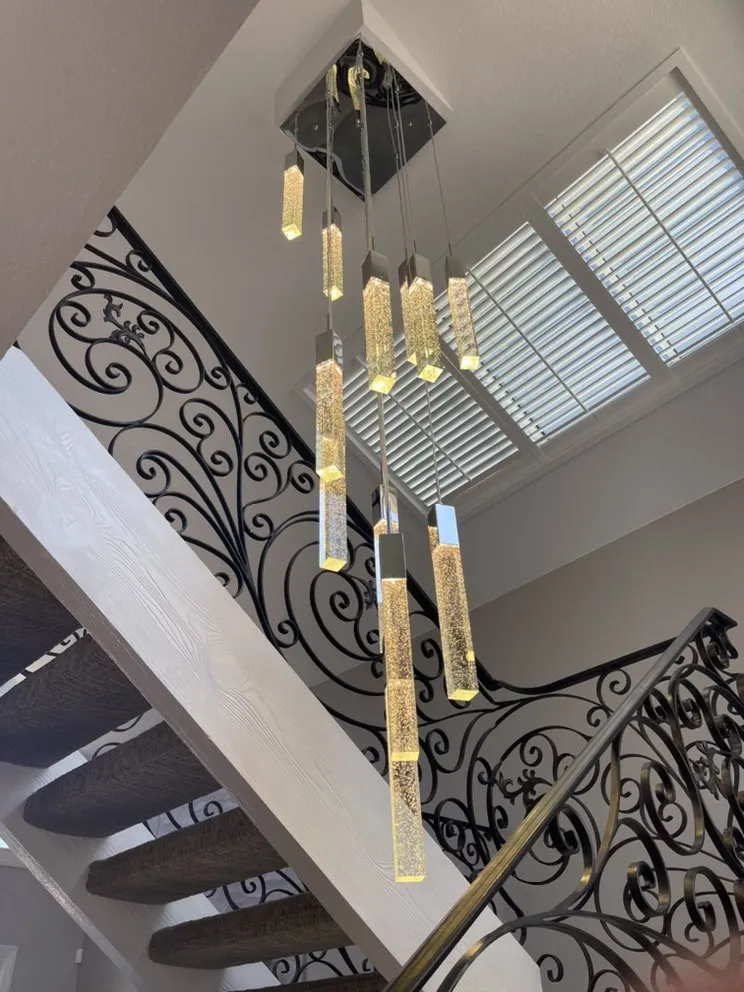 Trusted lighting installation in , by O'Hagan Electric