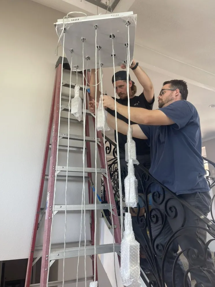 Certified electrical service for homes in panel upgrade, by