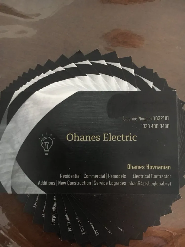 Slide of Ohanes Electric