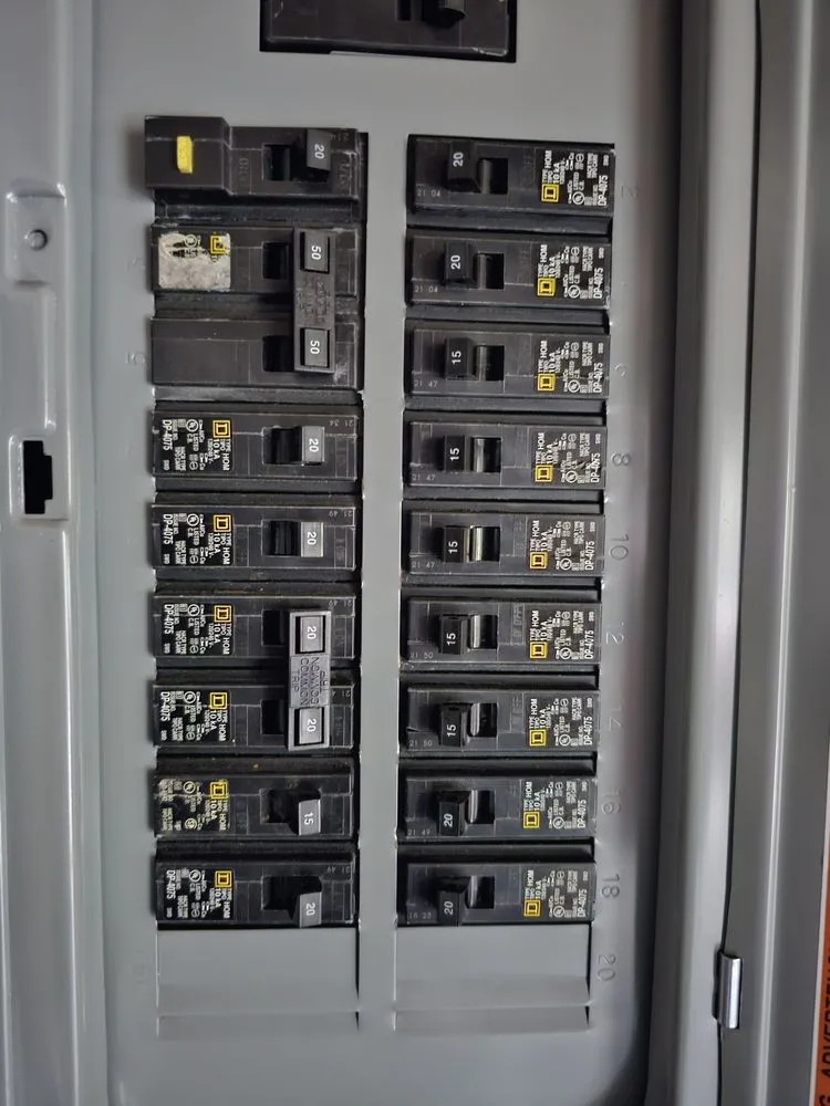 Slide of O'Hara Electric