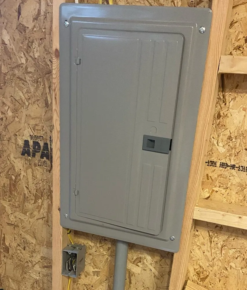 Slide of O'Hara Electric