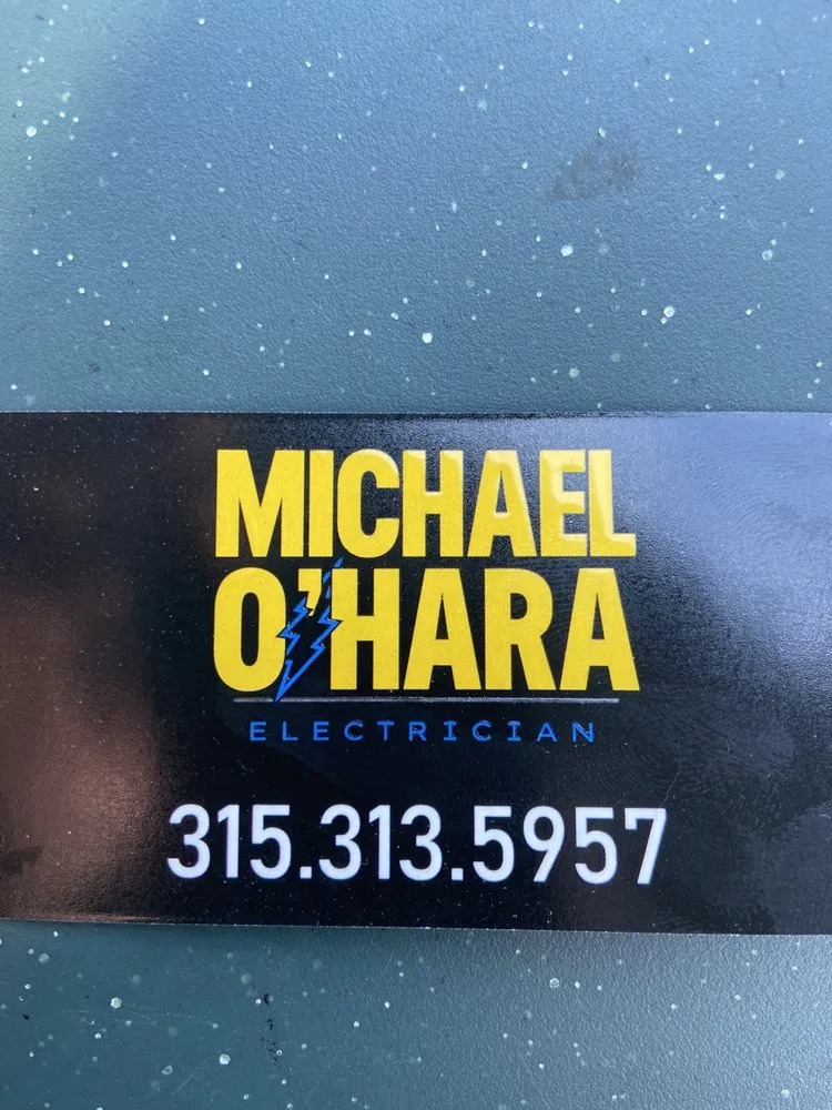 Slide of O'Hara Electric