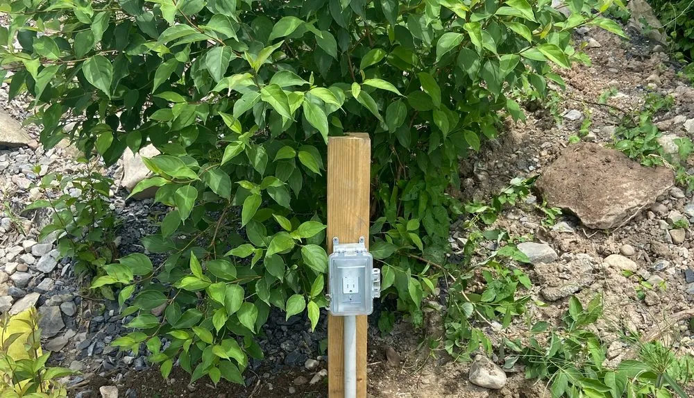 Slide of O'Hara Electric