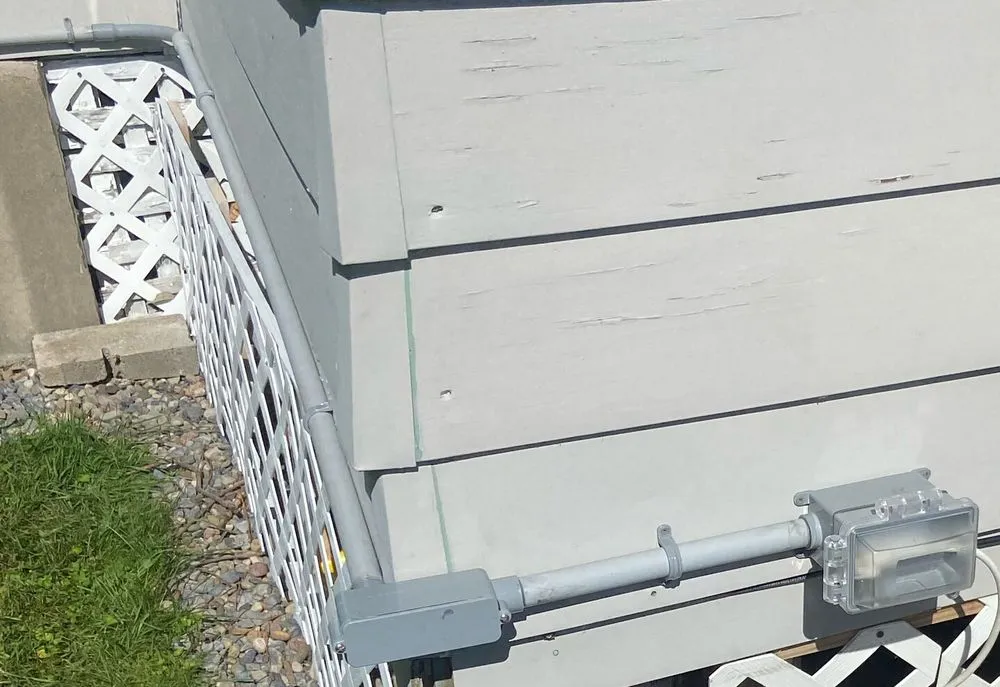 Slide of O'Hara Electric