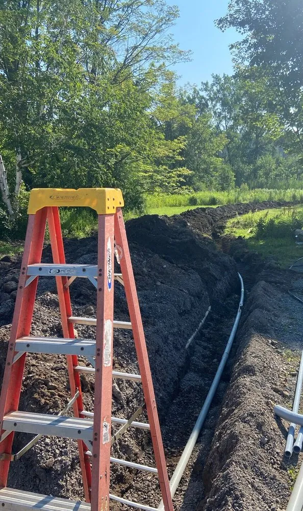 Slide of O'Hara Electric