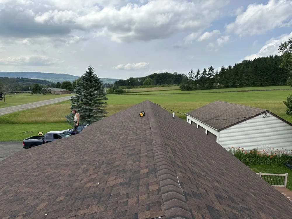 Reliable electrician providing wiring installation in Bliss, NY - O'Hare Construction