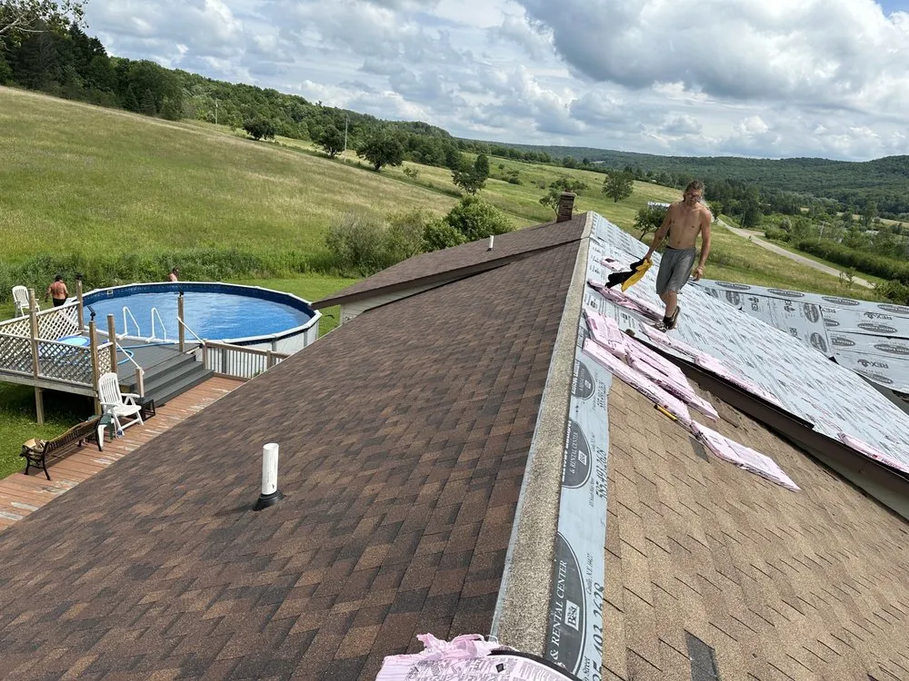 Trusted wiring installation experts serving Bliss, NY - O'Hare Construction
