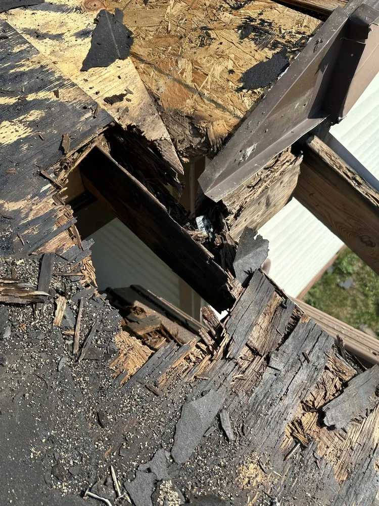 Emergency electrical repair in Bliss, NY by O'Hare Construction