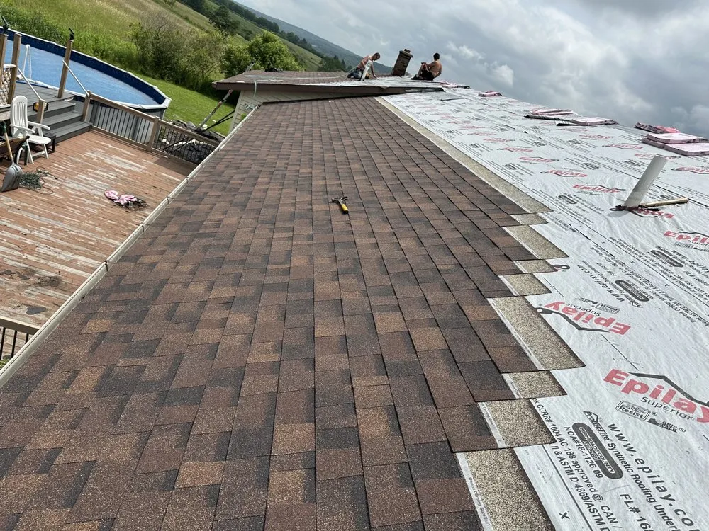 Licensed panel upgrade in Bliss, NY by O'Hare Construction