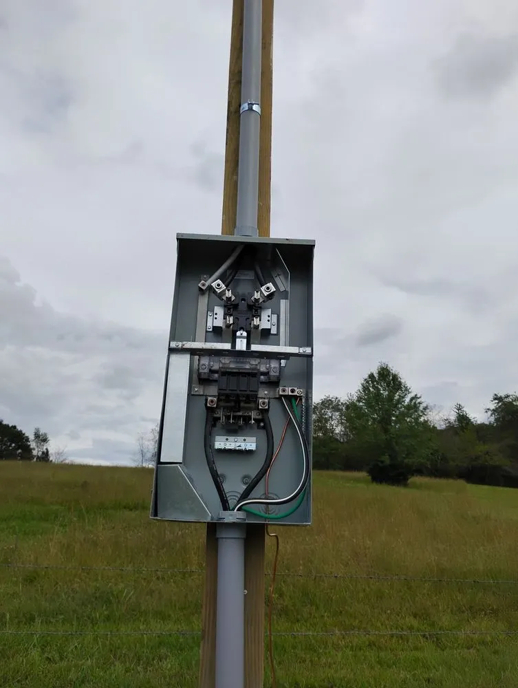 Slide of O'Henry Electric