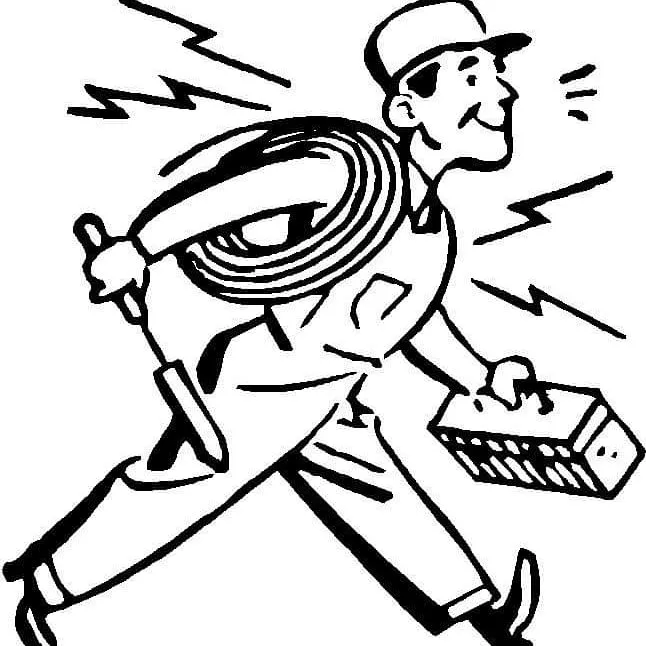 Slide of O'Henry Electric