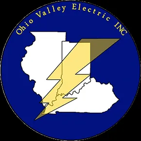 Slide of Ohio Valley Electric