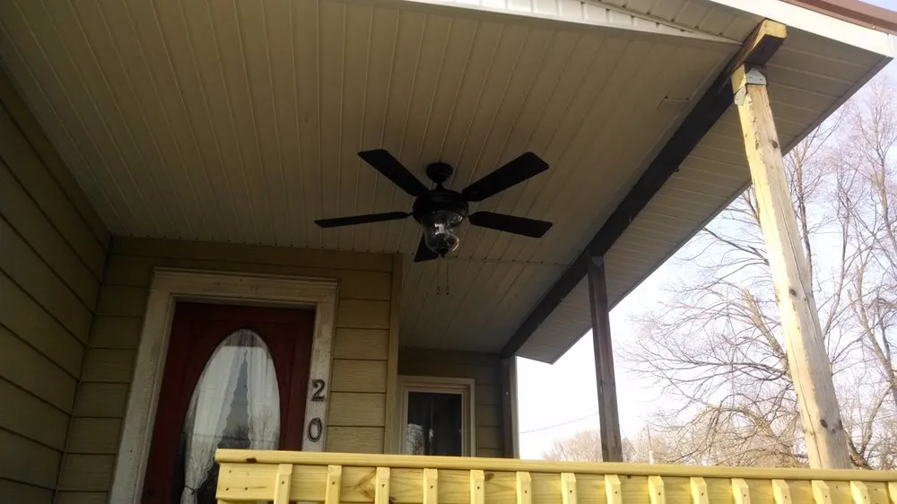 Slide of Ohio Valley Electric