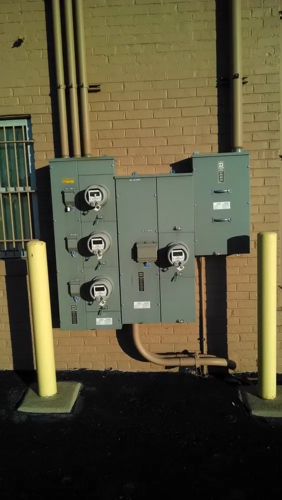 Slide of Ohio Valley Electric