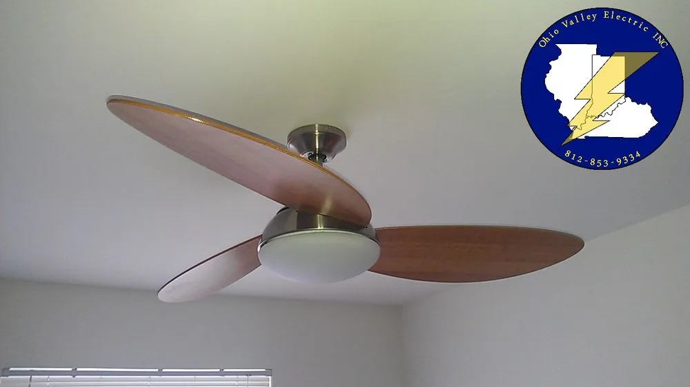 Slide of Ohio Valley Electric