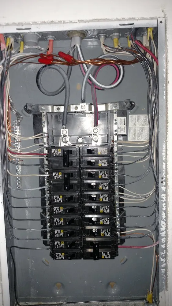 Slide of Ohio Valley Electric