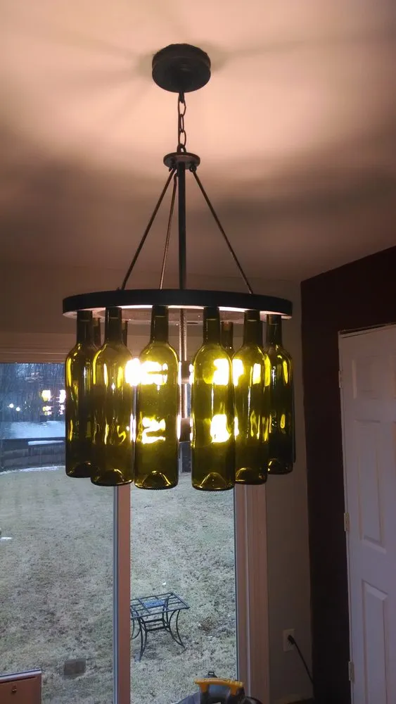 Slide of Ohio Valley Electric