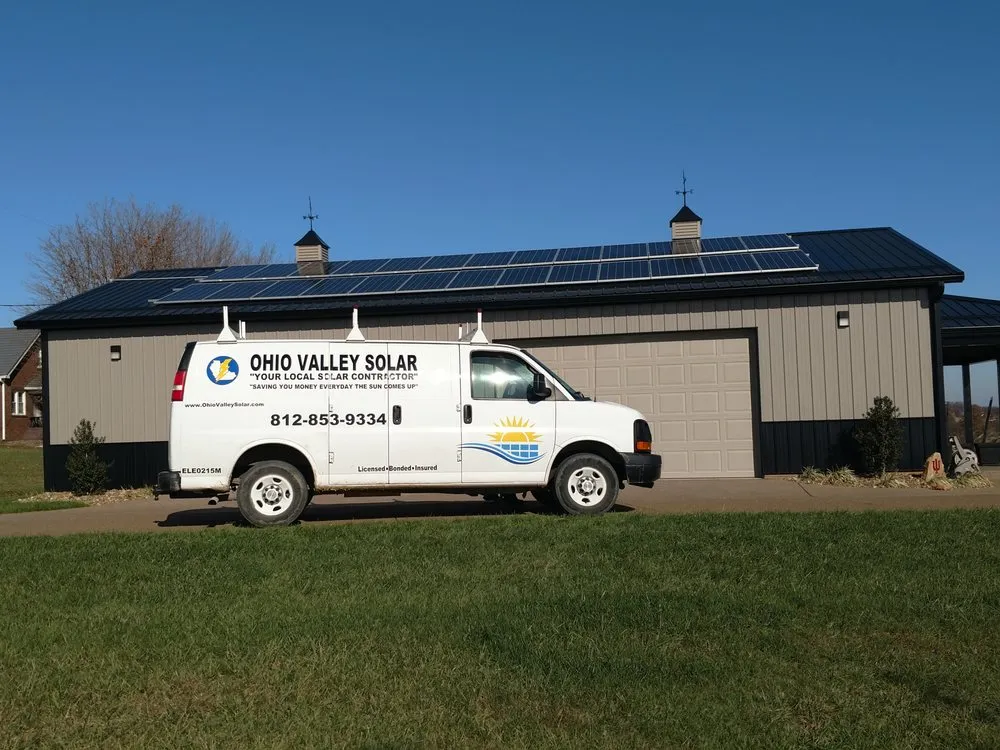 Slide of Ohio Valley Electric