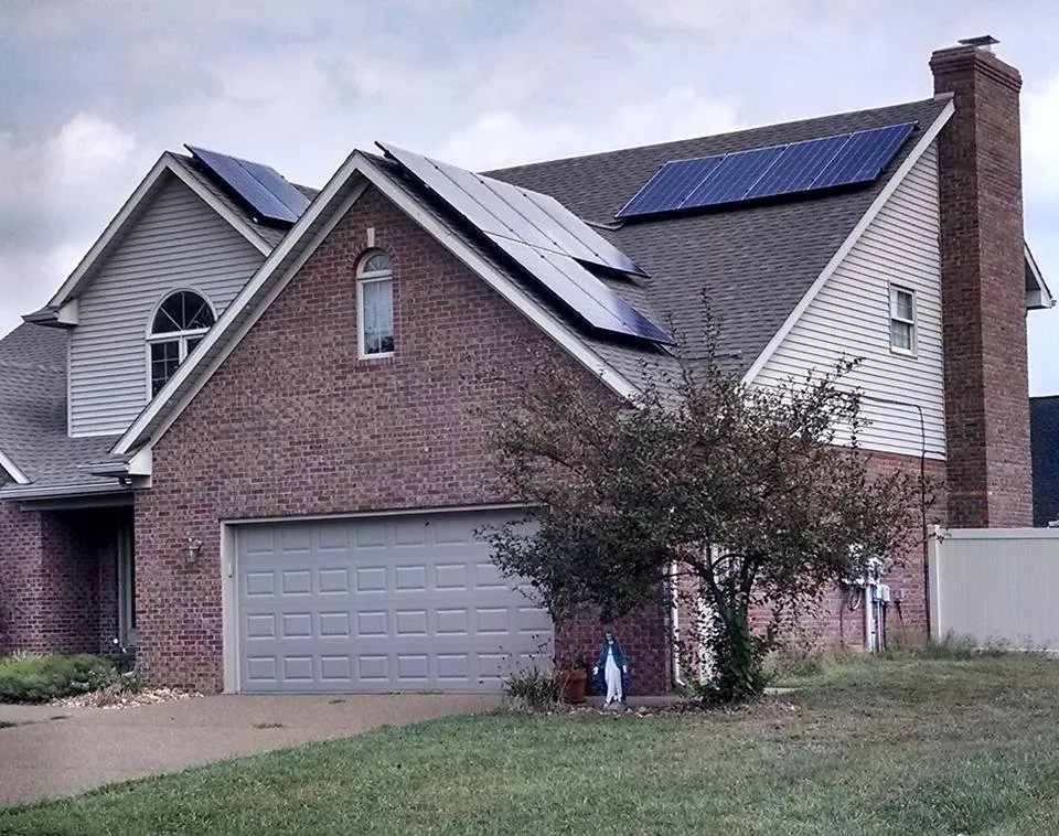 Slide of Ohio Valley Electric