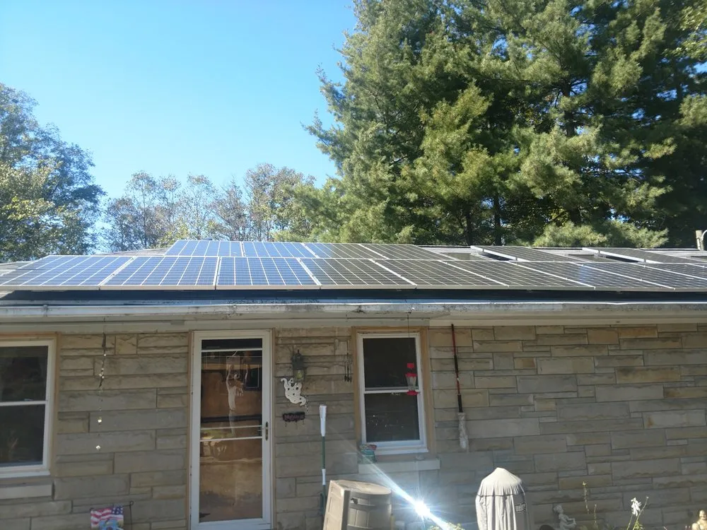 Slide of Ohio Valley Electric